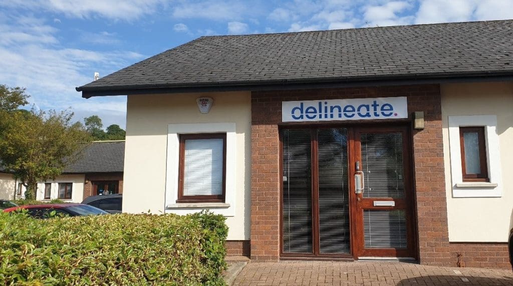delineate opens Operations Centre in West Wales