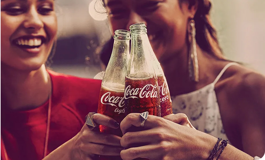 View our Coca-Cola Case Study