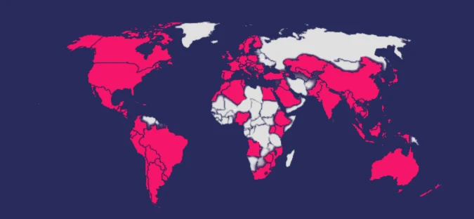 Delineate Globe
